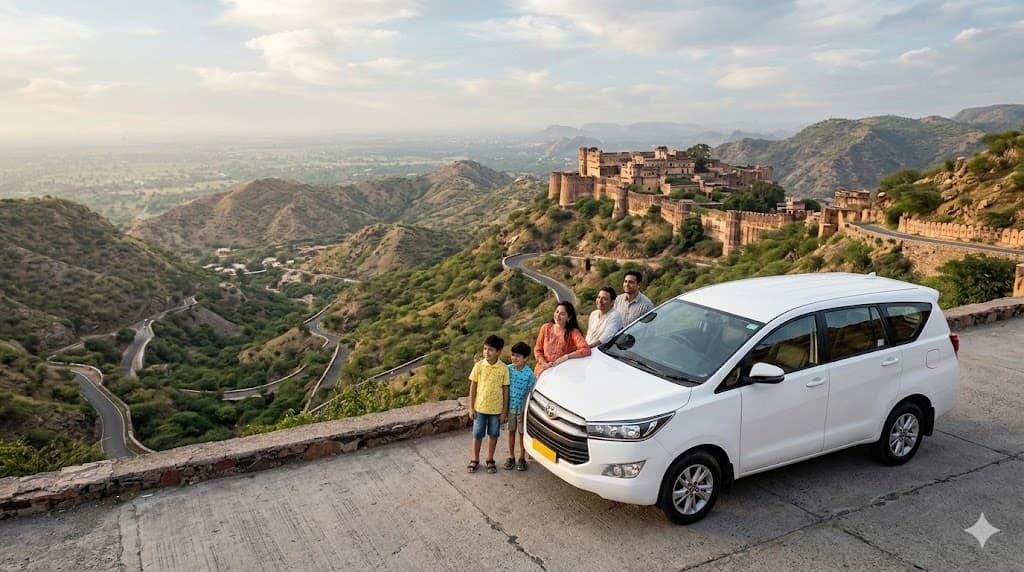 Outstation Cab Rental