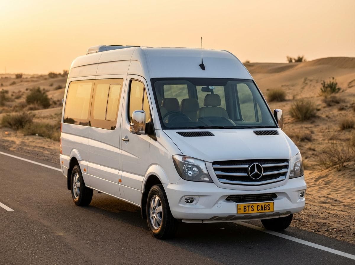 Force Urbania rental vehicle