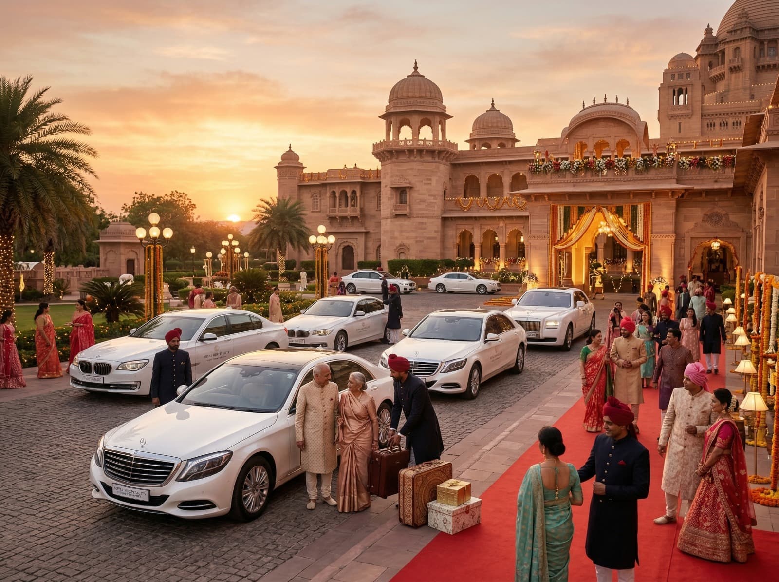 Guest Transportation Services photo